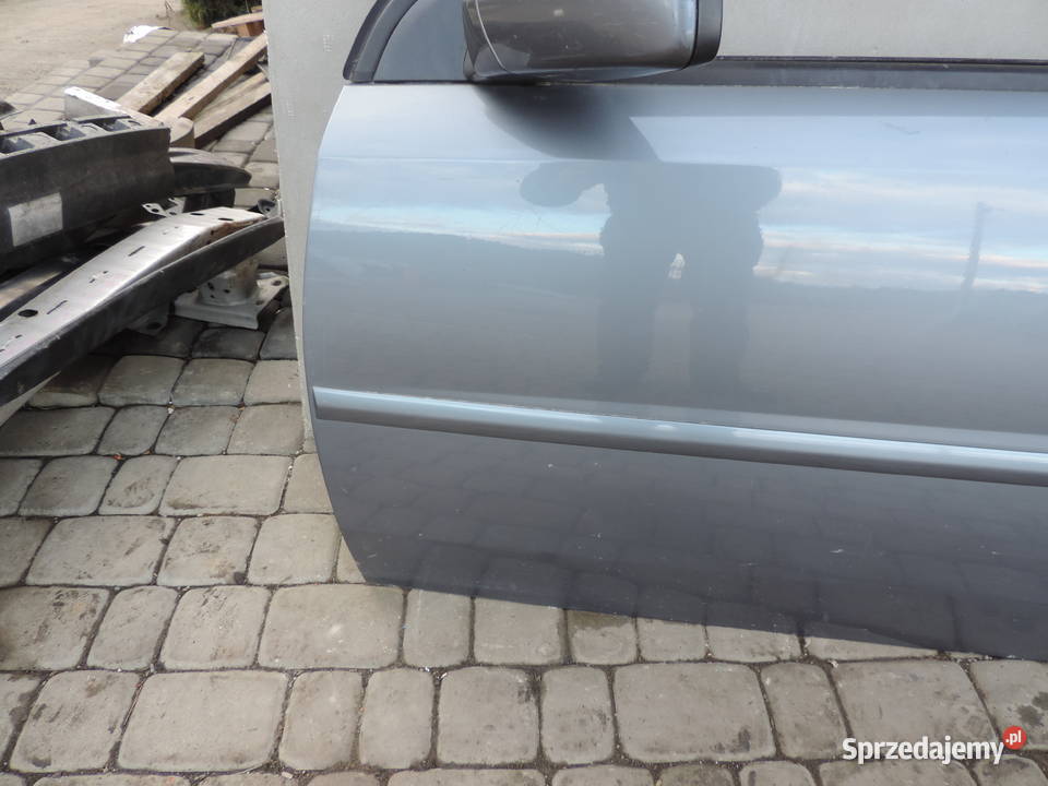 DRZWI LEWY PRZÓD OPEL VECTRA C KOMBI Z155 Nowy Sącz sprzedam