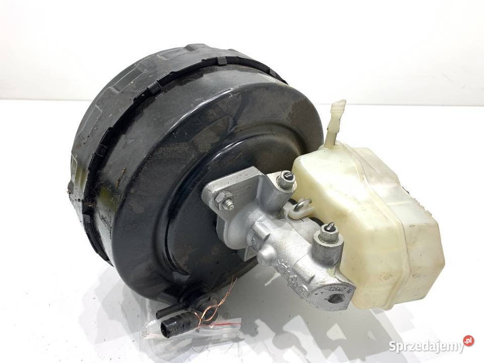 SERWO HAMULCOWE BMW E92 6775931 SportowyCoupe