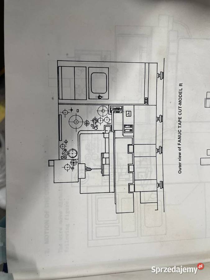 Osłona FANUC EDM typ R Osłony harmonijkowe Zduńska Wola