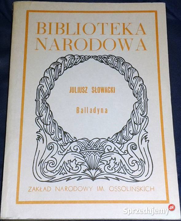 Balladyna Juliusz Słowacki Chełm