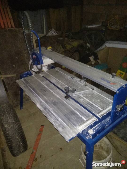 Maszyna do cięcia płytek Dedra 7824 podkarpackie