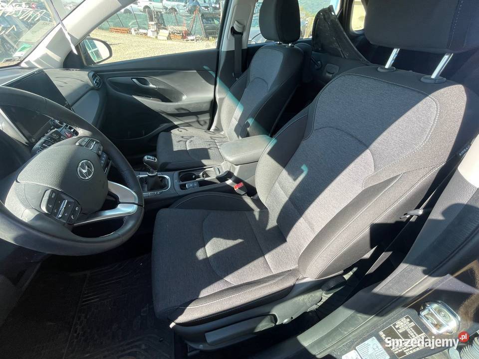 HYUNDAI I30 III 10 TGDi 120 MHEV IMT Creative Opole sprzedam