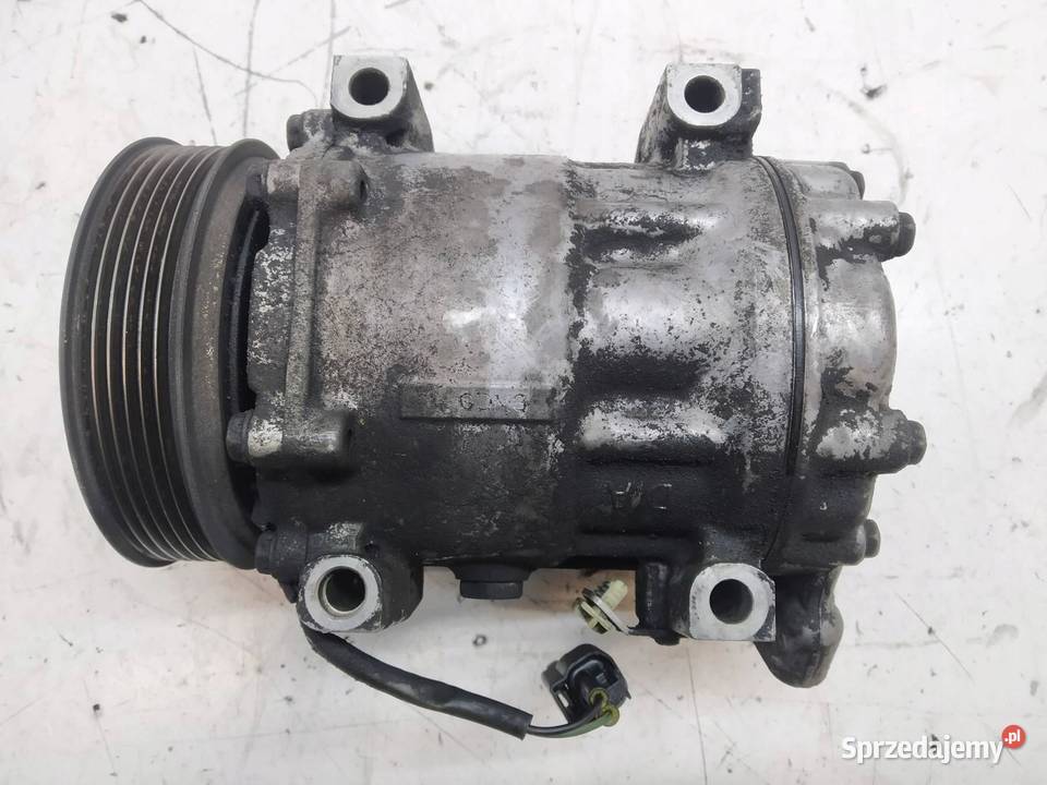 SPRĘŻARKA KLIMATYZACJI 3M5H19D629SB 16 HDI Volvo sprzedam