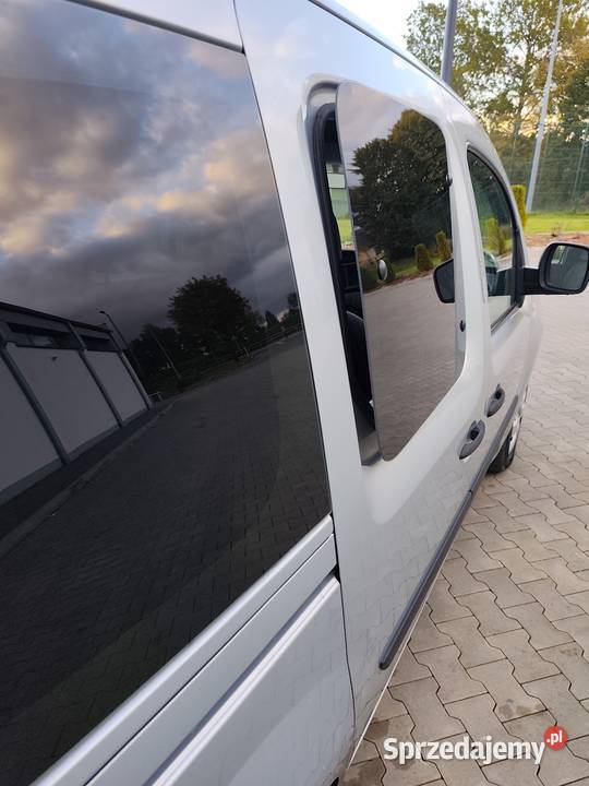 Renault Kangoo II 15 dCi 90 Starogard Gdański