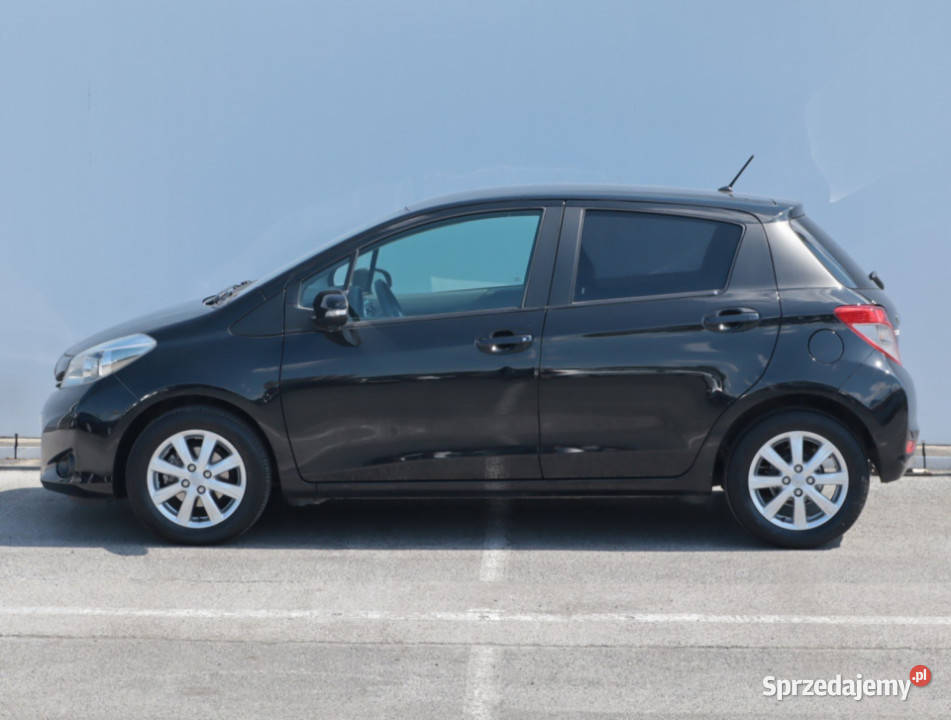Toyota Yaris 133 Dual VVTi kamera cofania Lublin