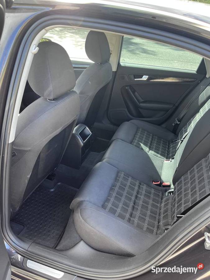 AUDI A4 B8 Szydłowiec