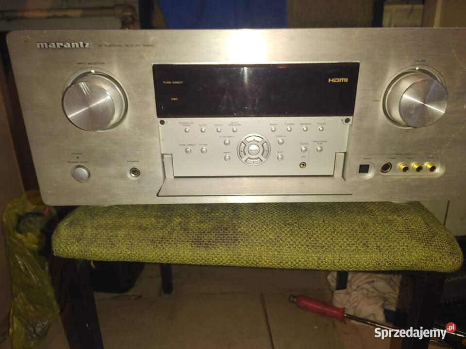 marantz sr 6001 Piaseczno