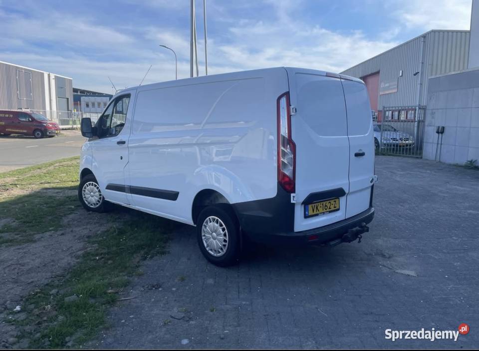 Ford transit 2014 diesel Brzeg sprzedam