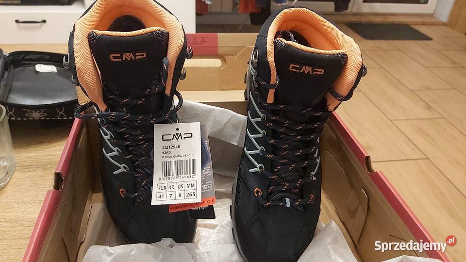 Buty trekkingowe CMP świętokrzyskie Skarżysko Kościelne