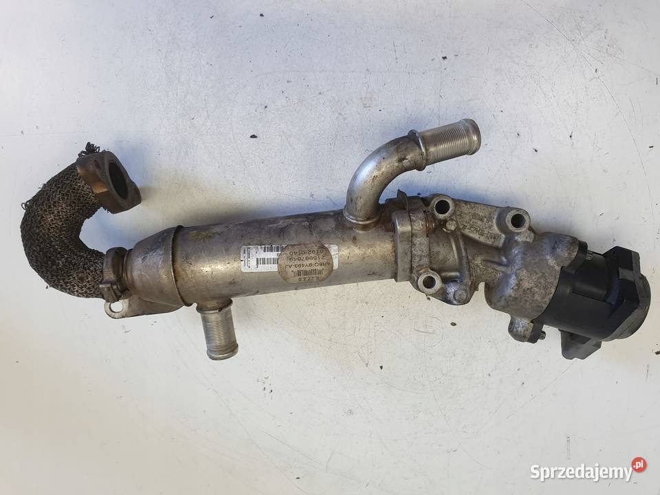 Land Rover Discovery III 27 TD V6 ZAWÓR EGR osobowe Rudka