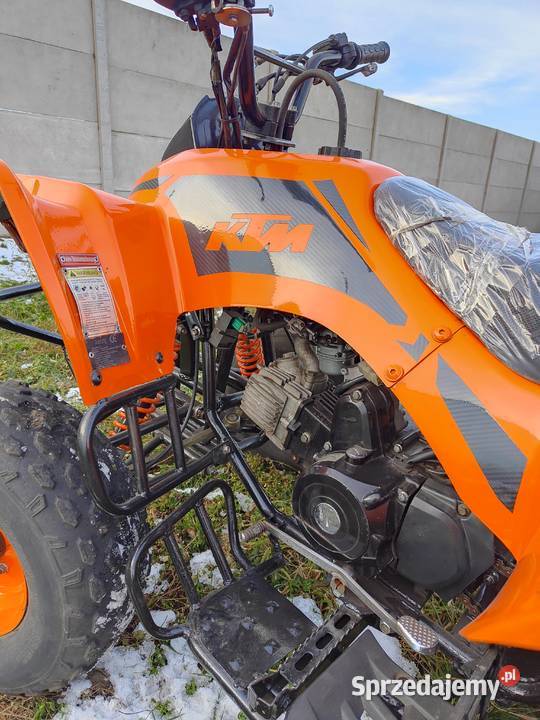 Quad KTM 125 Opole