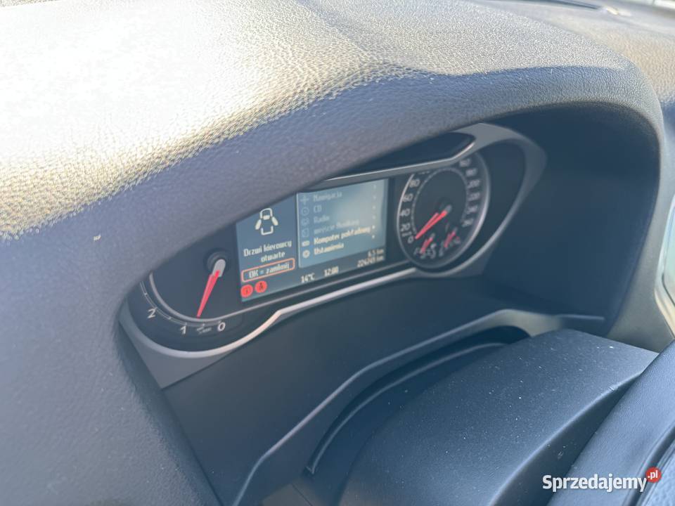 Ford Mondeo 20 diesel Titanium super stan Jawor sprzedam