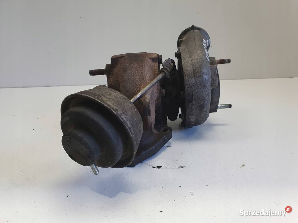 TURBOSPRĘŻARKA Honda Civic VIII 22 iCTDI turbo osobowe