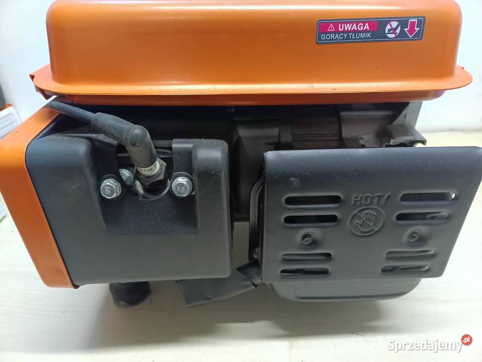 Agregat prądotwórczy śląskie Cięcina sprzedam