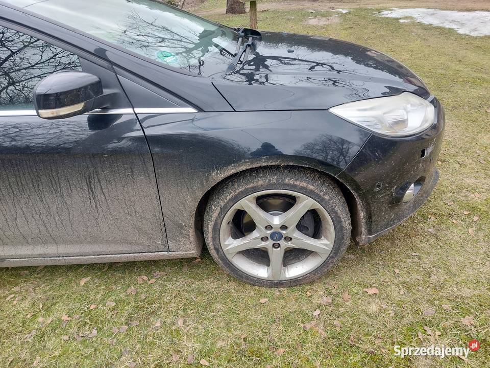 Części ford focus mk3 przedlift hatchback 16 eb Wschowa
