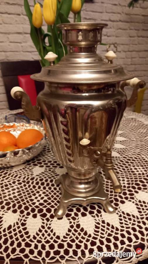 Samowar z lat 70 elektryczny Warszawa