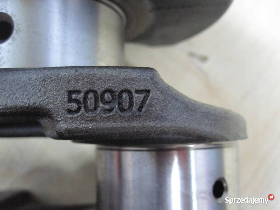 JUMPER 22 HDI 4H03 130 161 wał korbowy szlifie Blok silnika sprzedam