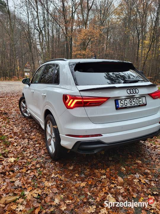 Audi Q 3 Quattro 5900 Full SUV Sosnowiec