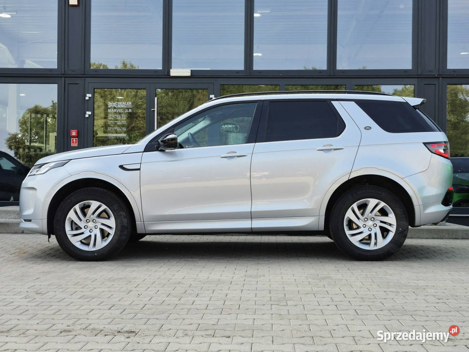 Land Rover Discovery Sport Range Rover Discovery system Start-Stop
