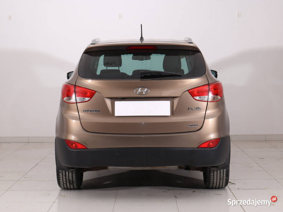 Hyundai ix35 20 CVVT klimatyzacja ix35 sprzedam