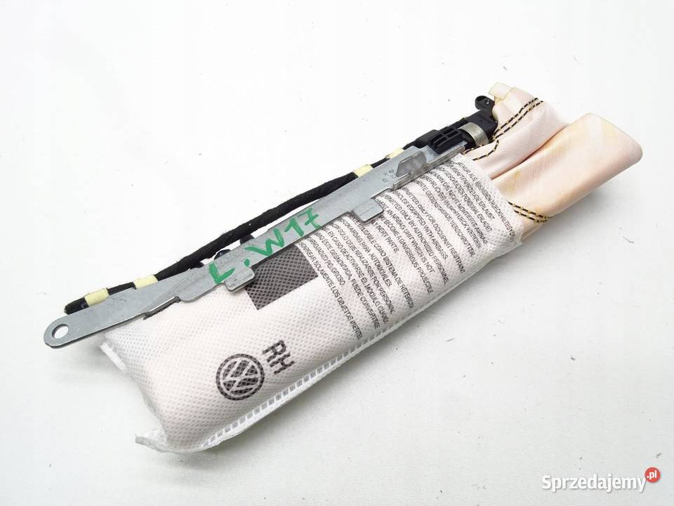 PODUSZKA POWIETRZNA AIRBAG FOTELA LEWA SKODA Poduszki powietrzne