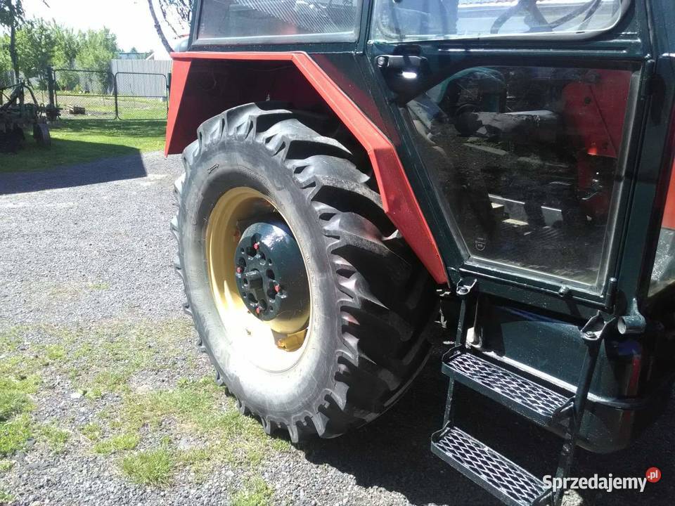 Sprzedam Zetora 7211 w stanie Werbkowice