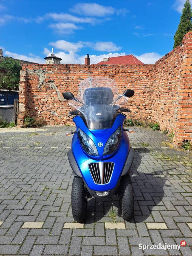 Piaggio MP3 400 LT 2009R Pleszew sprzedam