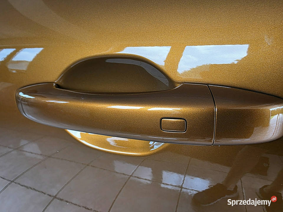 Renault Captur serwis ASO Iwłaściciel ABS śląskie