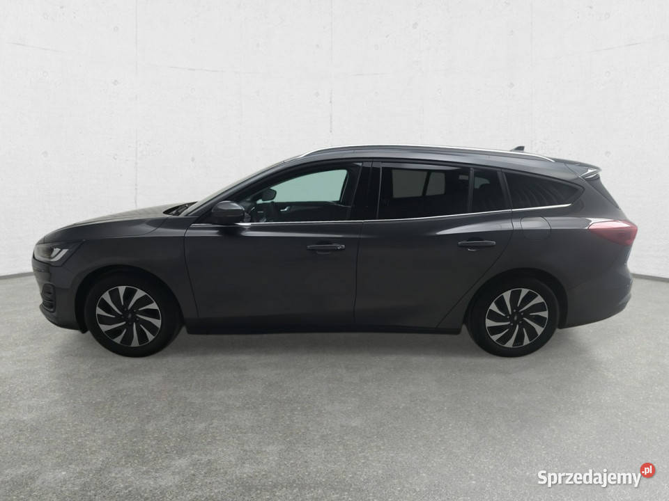 Ford Focus Mk4 2018 dolnośląskie Komorniki