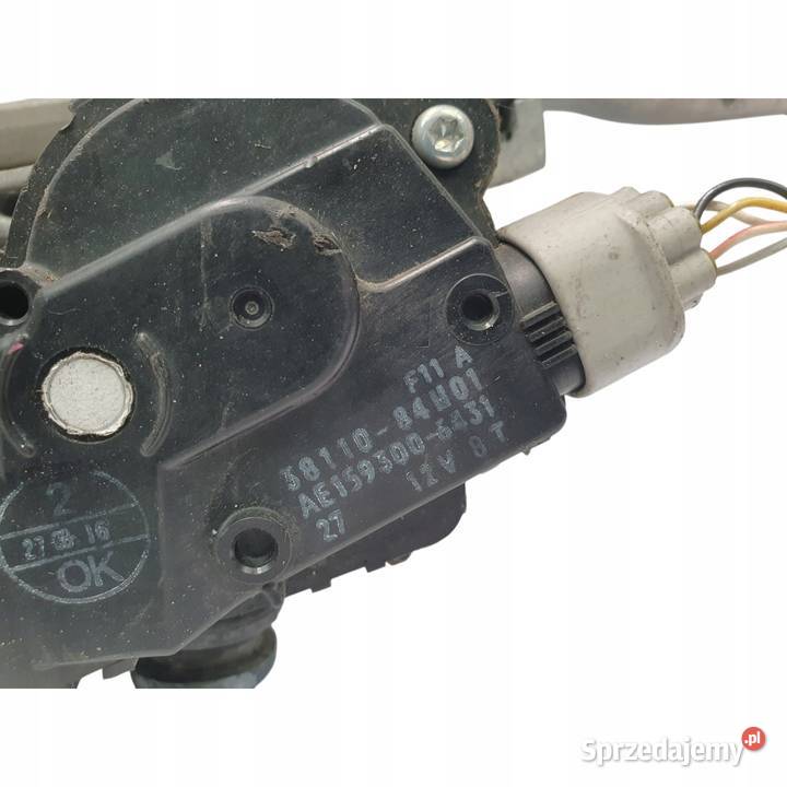 SILNICZEK WYCIERACZEK Suzuki Celerio mechanizm osobowe lubelskie Chełm