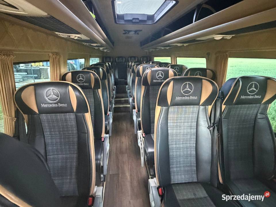 Mercedes sprinter 215000km Kraków