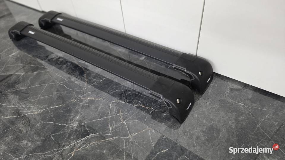 Bagażnik dachiwy relingi Jeep Grand Cherokee