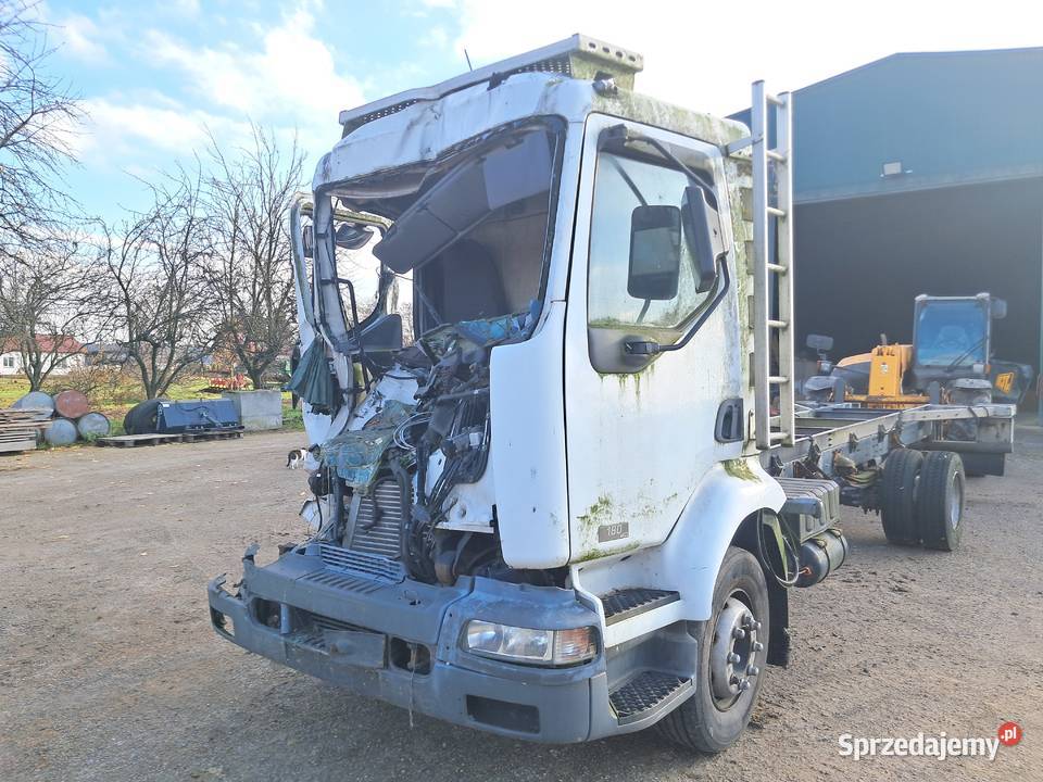 Renault midlum dci180 280 Piaski