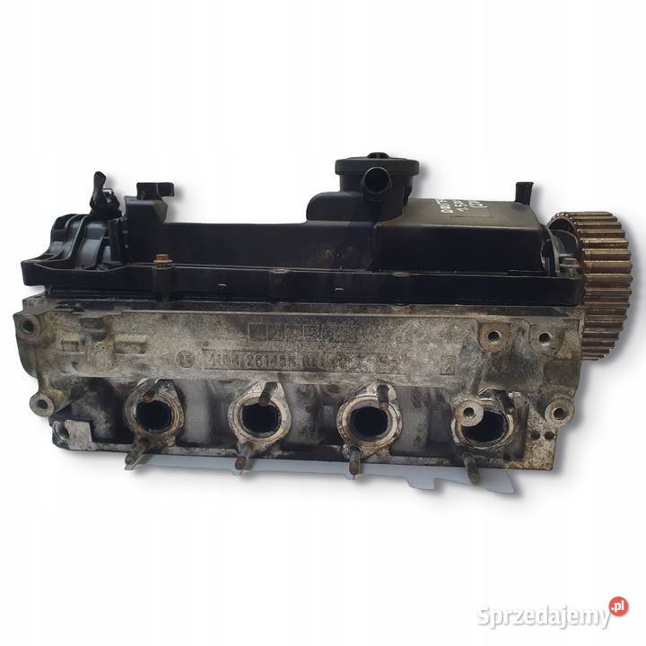 GŁOWICA CYLINDRÓW Nissan Qashqai 15 DCI osobowe Chełm
