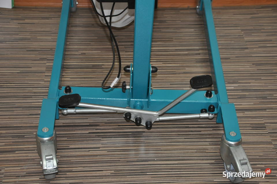 PODNOŚNIK REHABILITACYJNY Elektryczny AKS Foldy Pabianice