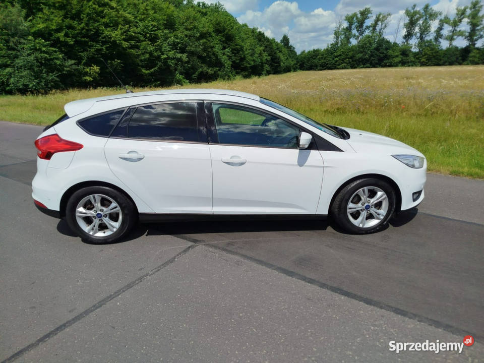 Ford Focus 10 Lift udokumentowany przebieg Mk3 Motoryzacja Jarocin sprzedam
