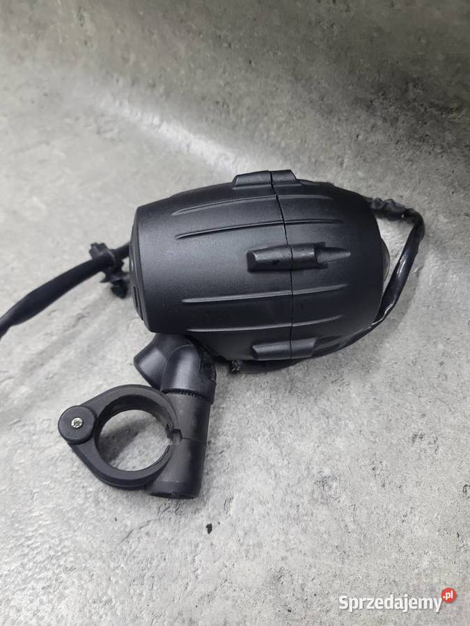 Honda CRF 1000 17 africa twin halogen halogeny