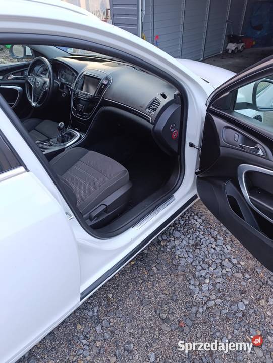 Opel Insignia 20 CDTI Opole Lubelskie