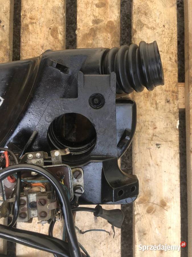 PUSZKA ELEKTRYKA MZ TROPIK TROPHY 250 sprzedam