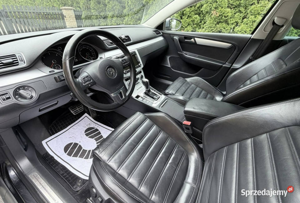 Volkswagen Passat Alltrack Nowy Rozrząd Webasto ABS mazowieckie Płońsk
