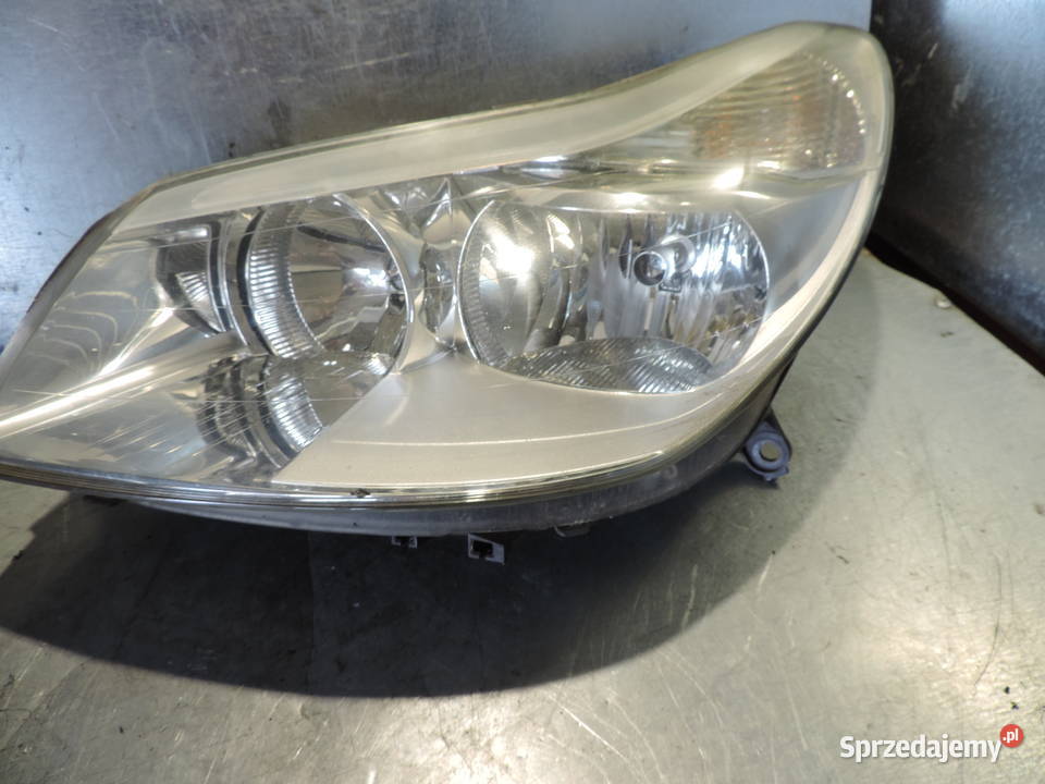 CITROEN C5 I FL REFLEKTOR LAMPA LEWA PRZEDNIA sprzedam