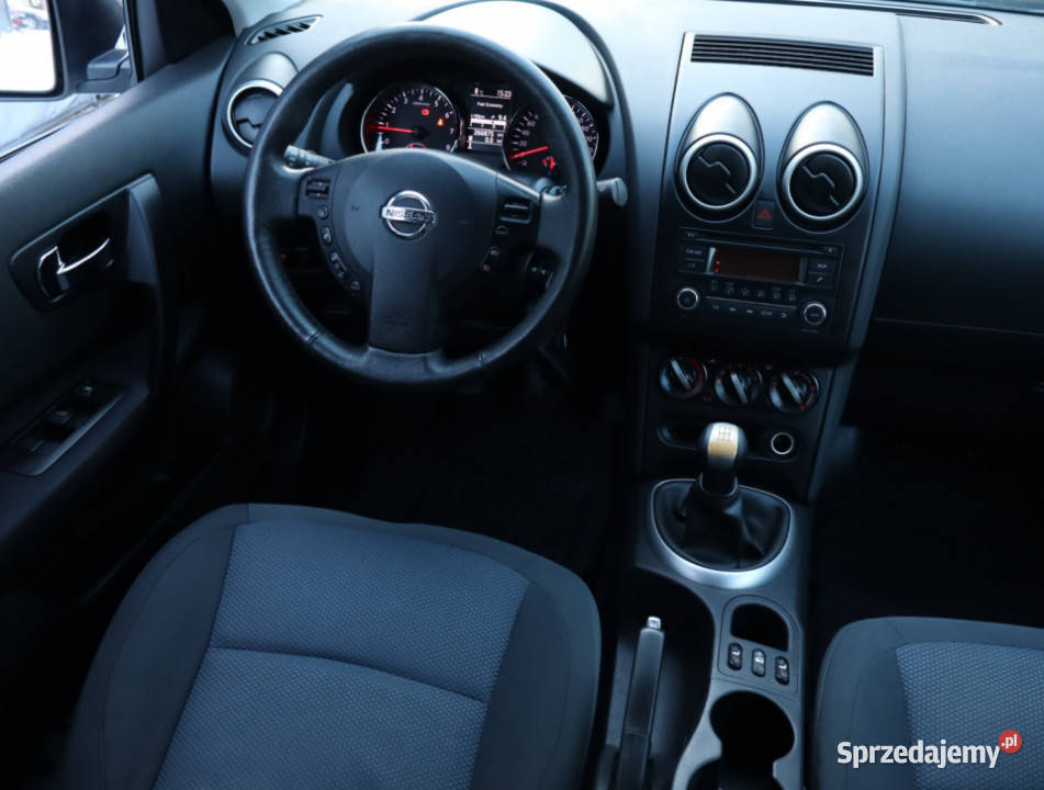 Nissan Qashqai2 16 i Piaseczno