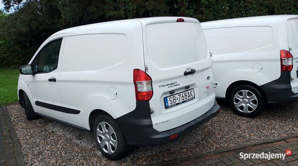Ford Transit Courier fv23 Oświęcim