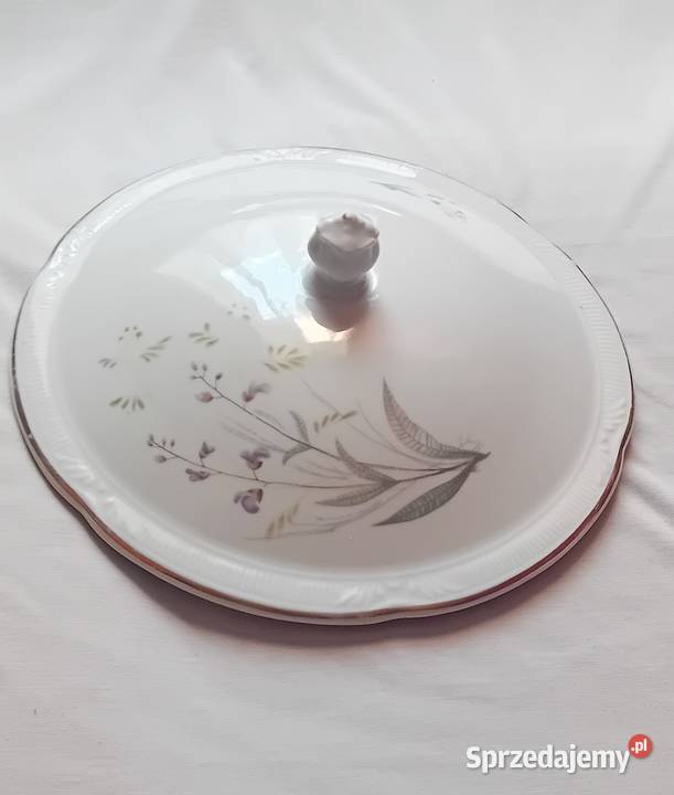 Przykrywka do wazy Chodzież fason Szczecin z Koźminek