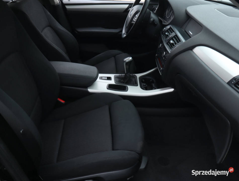 BMW X3 xDrive20d Łódź