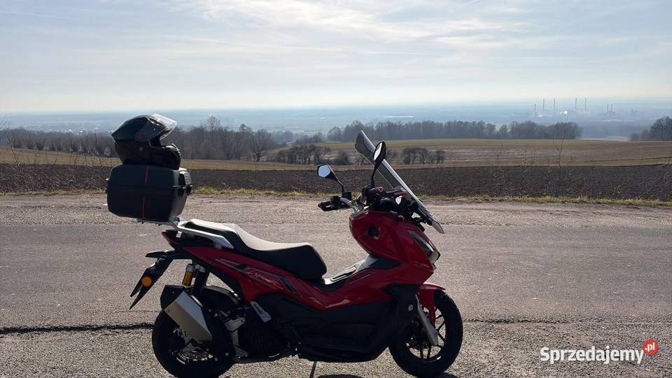 Barton XTrail 125 Gliwice