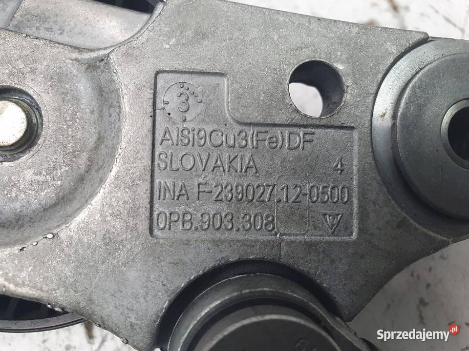 NAPINACZ PASKA Porsche 911 GT3 38 0PB903308 Chełm sprzedam