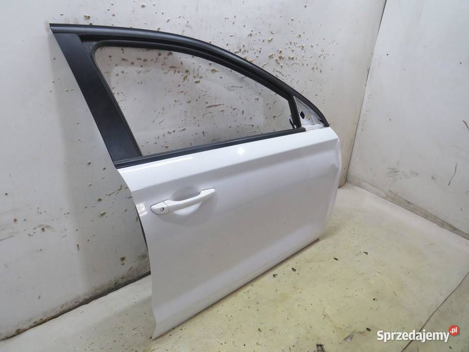 DRZWI PRAWY PRZÓD PYW HYUNDAI I30 III osobowe