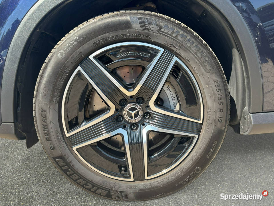 Mercedes GLC 220 d mHEV 4Matic AMG Line Z SUV Warszawa