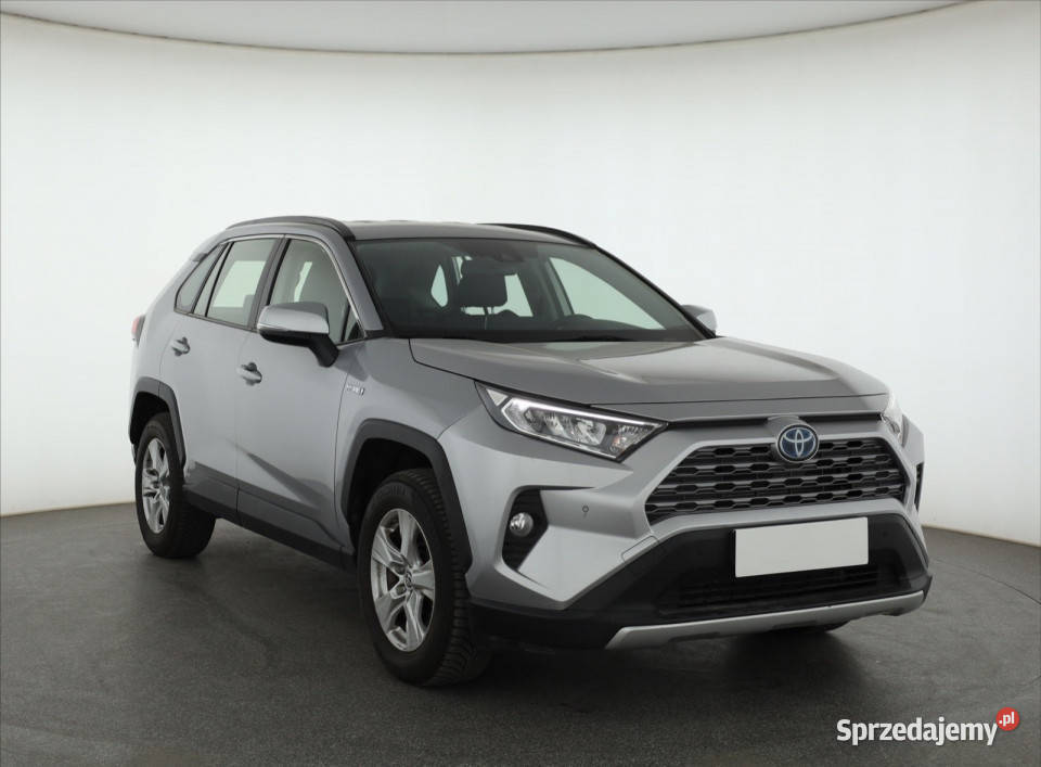 Toyota RAV 4 25 Hybrid nieuszkodzony Piaseczno sprzedam